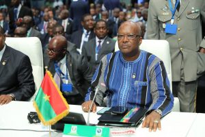 Sommet conjoint CEDEAO-CEEAC : Les chefs d’Etats réfléchissent…