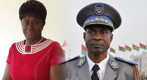 Anniversaire du Général Diendéré: Son épouse lui adresse…