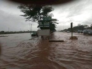 Forte pluie à Ouagadougou, voici les quartiers inondés