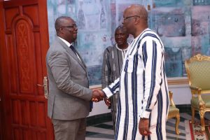 Représentation de la FAO au Burkina : Aristide…