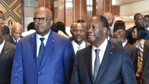Burkina-Côte d&rsquo;Ivoire: Le sommet du TAC ouvert à…
