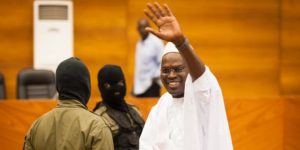 Sénégal: l'ancien maire de Dakar Khalifa Sall gracié et libéré