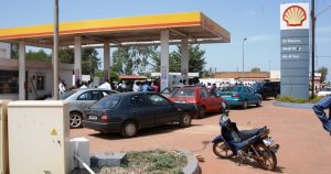 Djibo: Les FDS livrent du carburant aux stations-services