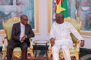 G5 Sahel : Le Secrétaire permanent rend compte…