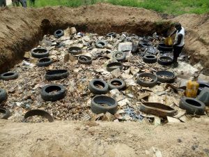 Pô : incinération de 150 mille œufs impropres…