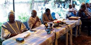 Modification Du Code Électoral: Déclaration des Députés de…