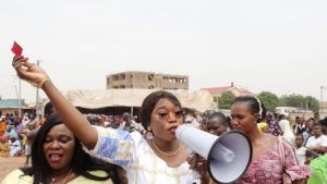 Burkina Faso: Safiatou Lopez condamné à 24 mois de prison ferme
