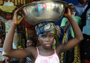 Burkina : le petit commerce mené par les…