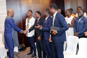 Le président du Faso aux burkinabè vivant en…