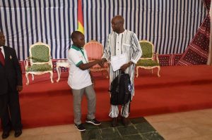 Année scolaire 2017/2018 : l&rsquo;excellence célébrée à Kosyam.