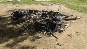 Tenkodogo: le siège des Kogleweogos saccagé, trois motos…