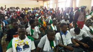 Politique: Madi de Goughin et ses amis claquent…