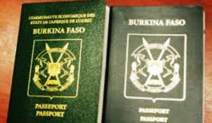 Burkina Faso: La délivrance du passeport ordinaire désormais…