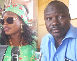 d’agressions homosexuelles : Safiatou Lopez Zongo et Hervé…