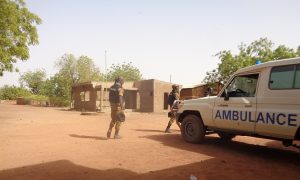 Pama: des manifestants forcent le commissariat et tuent…