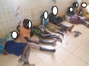 Kaya : dix filles excisées admises à l’hôpital…