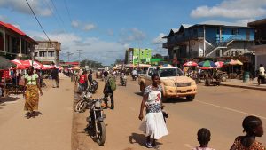 Liberia: 60 millions dollars destinés à la Banque…