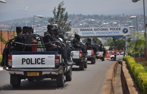 Rwanda: 230 policiers licenciés pour « faute professionnelle »