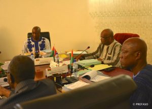 Compte rendu du Conseil des ministres du 19…
