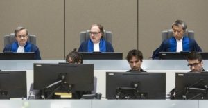 Diplomatie: les Etats Unis jugent la CPI  illégitime, inefficace…