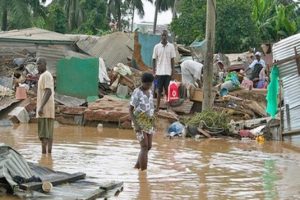 Ghana : 28 morts après des pluies torrentielles