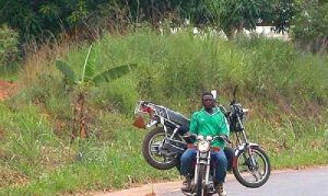 Burkina-EST:Les engins à deux roues et les tricycles…