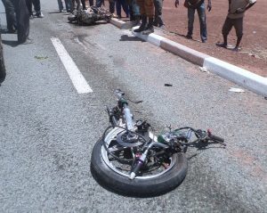 Bouroum-Bouroum: deux morts dans un accident