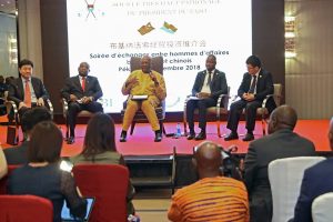 Coopération sino-burkinabè : les potentialités du Burkina Faso…