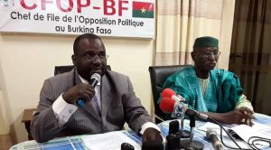 Politique: voici l’erreur du Président de la CENI(…