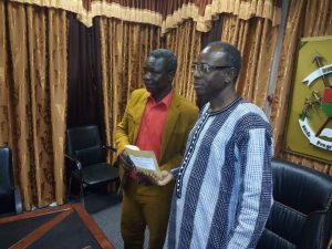 Le Conseil municipal de Saaba soutient financièrement les…