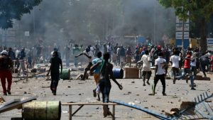 AN 4 de l&rsquo;insurrection: L’appel de la jeunesse…