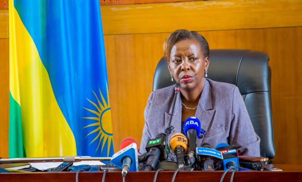 Louise Mushikiwabo ne sera pas à Kinshasa pour les jeux de la Francophonie