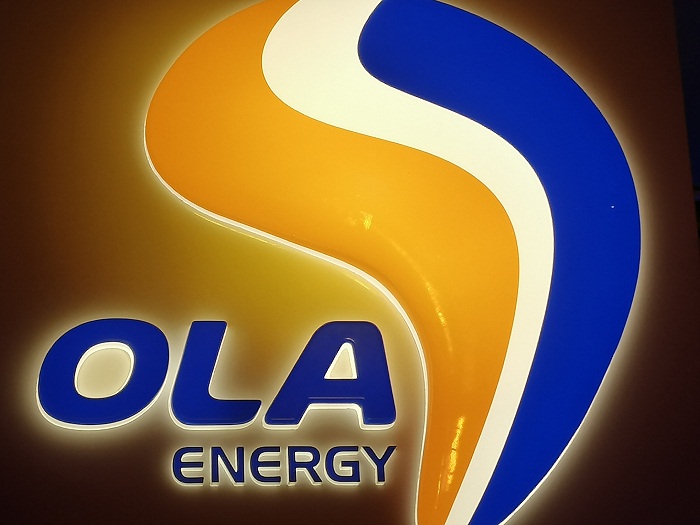 Ola Logo