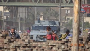 Égypte: Paris a armé la répression égyptienne dès…