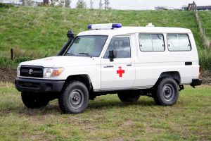 Gorom-Gorom: Une ambulance incendiée par des individus armés