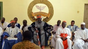 Burkina: L&rsquo;appel des autorités coutumières et religieuses
