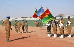 Nord Mali: deux soldats burkinabè tués et cinq…