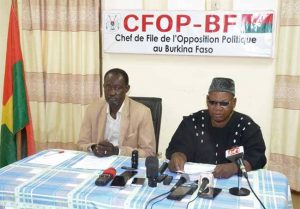An IV de l’Insurrection populaire: l’Opposition politique s’en…