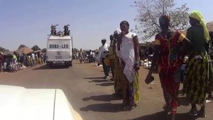 Sécurité: la psychose s’emparent de Diébougou