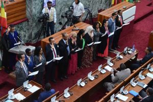 Ethiopie: Une femme nommée ministre de la Défense