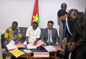 Economie: le Groupe indien JAIN SHAWLS reprend FASOTEX…