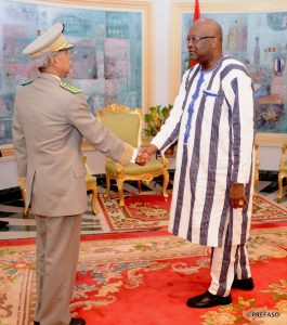 G5 Sahel : le nouveau commandant sollicite le…