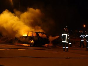 Incendie du Centre de Formation des Catéchistes de…