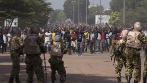 AN 4 de l&rsquo;insurrection: le message du HCRUN
