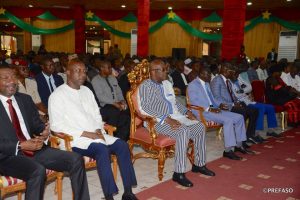 Justice: plus de 8 milliards de FCFA, pour…