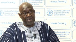 Message de Monsieur le Ministre de l’Agriculture et…