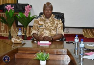 Sécurité: le Directeur de la police Nationale reçoit…