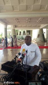 Burkina: le gouvernement commémorera l&rsquo;insurrection populaire