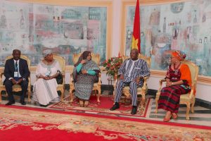 Lutte contre les MGF : l’Union Africaine salue l’engagement politique de haut niveau du Burkina Faso.
