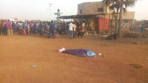 Ouagadougou : un Koglweogo et un boucher tués…